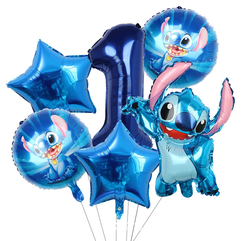 Lilo & Stitch Balloons