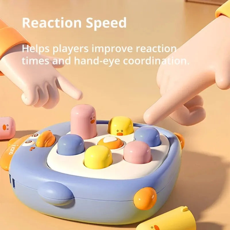 Mini Whack-a-Mole Finger Toy – Educational & Fun