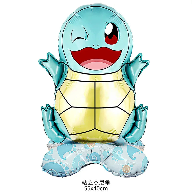 Pokemon party decoration balloons