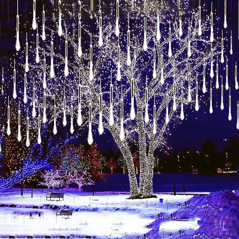 30/50CM LED Raindrop Lights