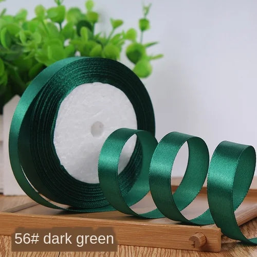 Grosgrain Satin Ribbons 6-50mm 22meters/Roll
