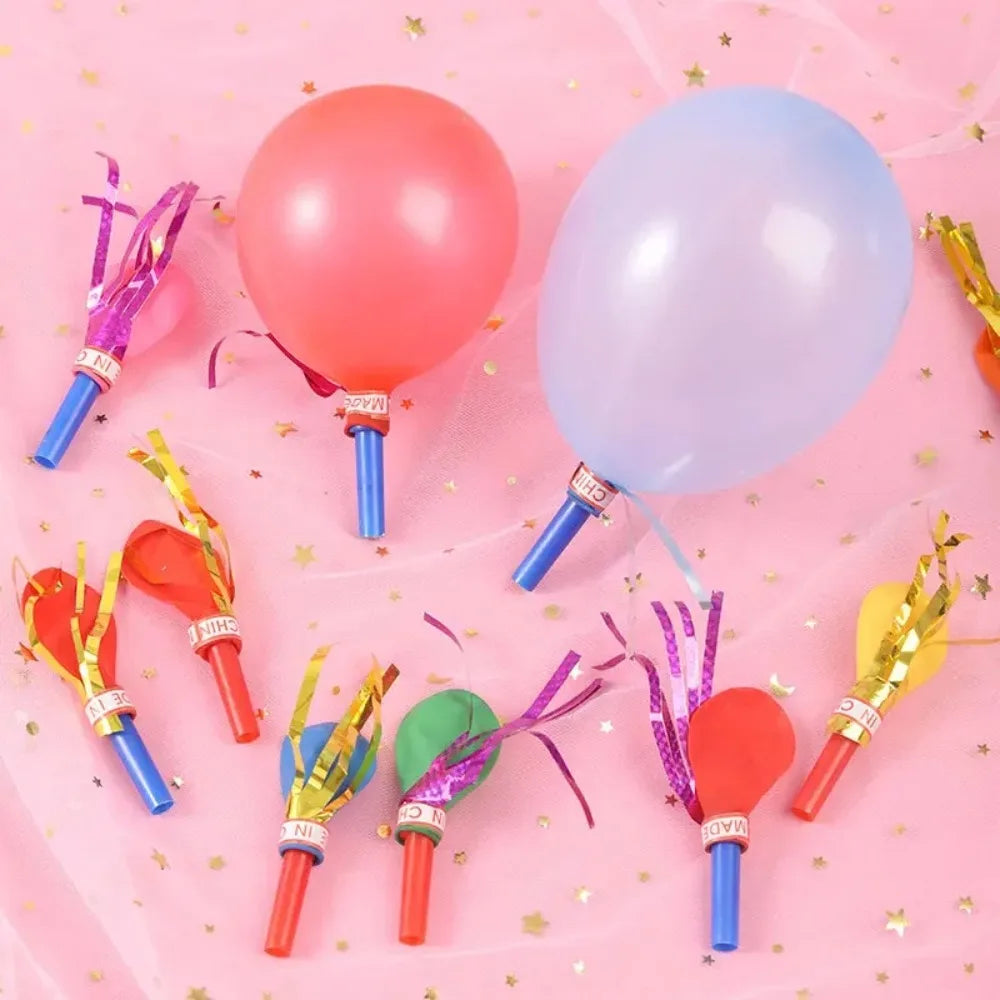 Balloon whistle 50 Pcs