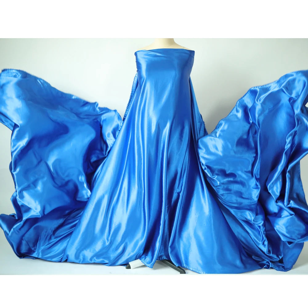 Eliess Satin Maternity Dress