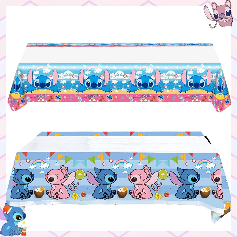 Stitch decoration kit