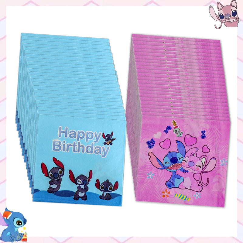 Stitch decoration kit