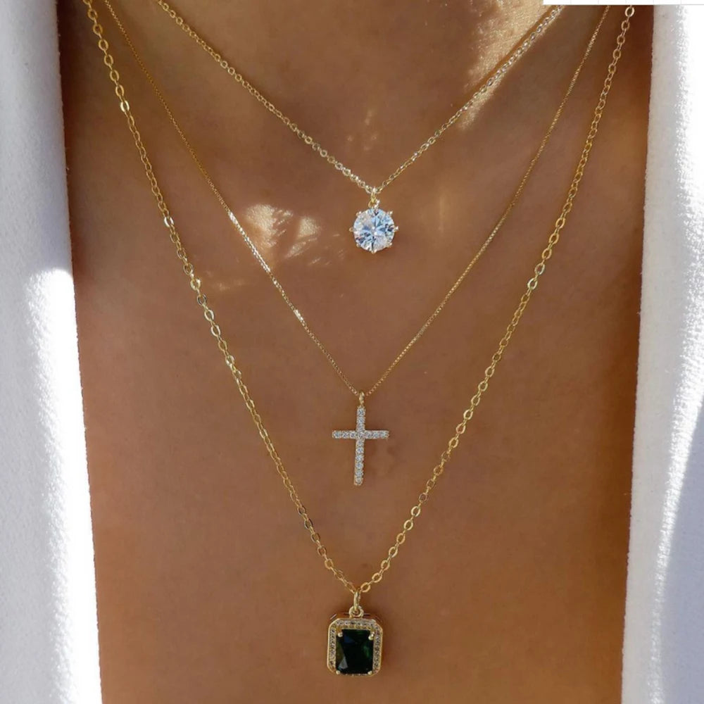 Sally necklaces