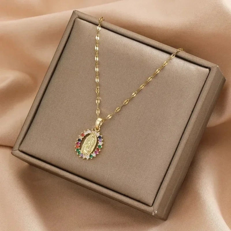 Maria Necklace