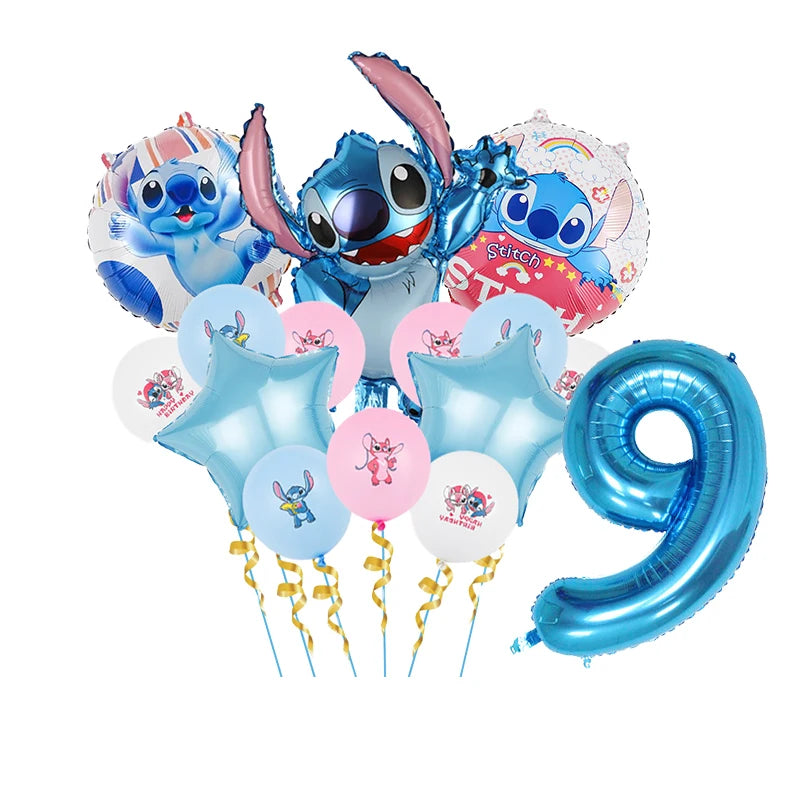 Lilo & Stitch Balloons