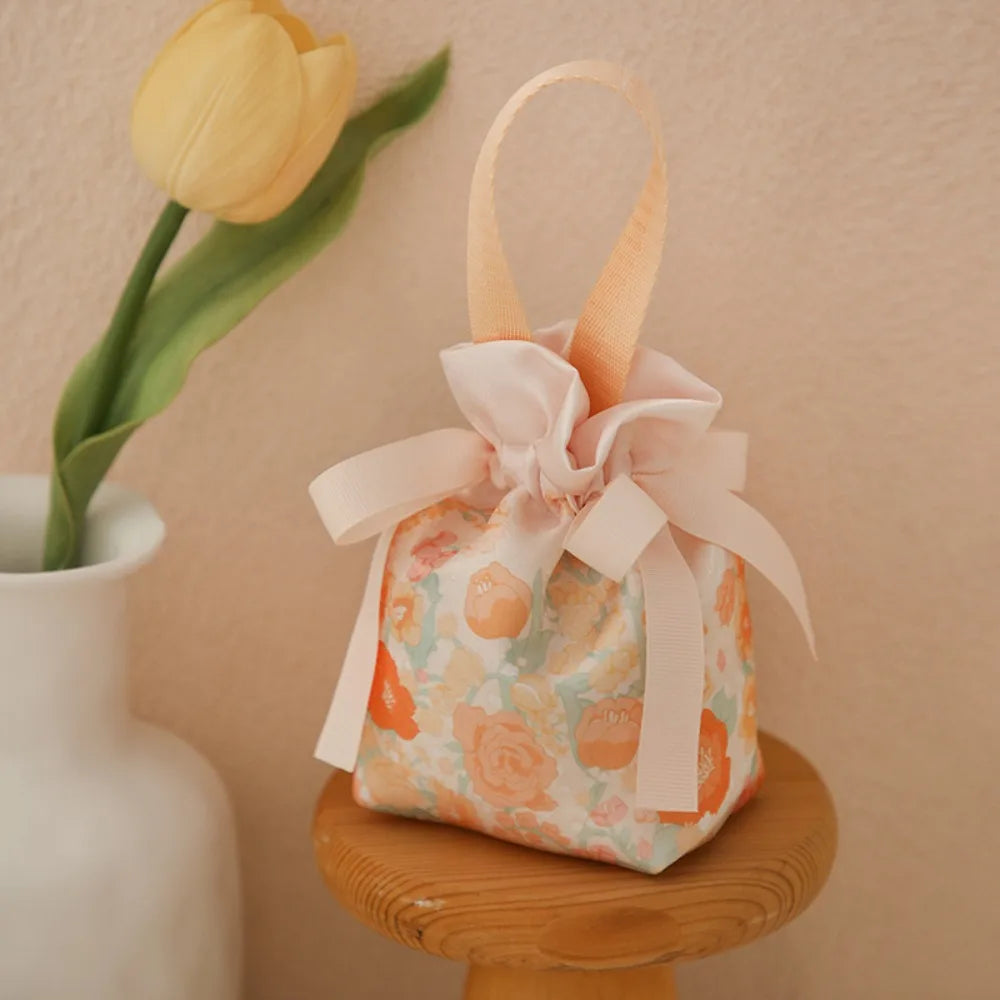 Jewelry , Candy Bag Wedding , Flower