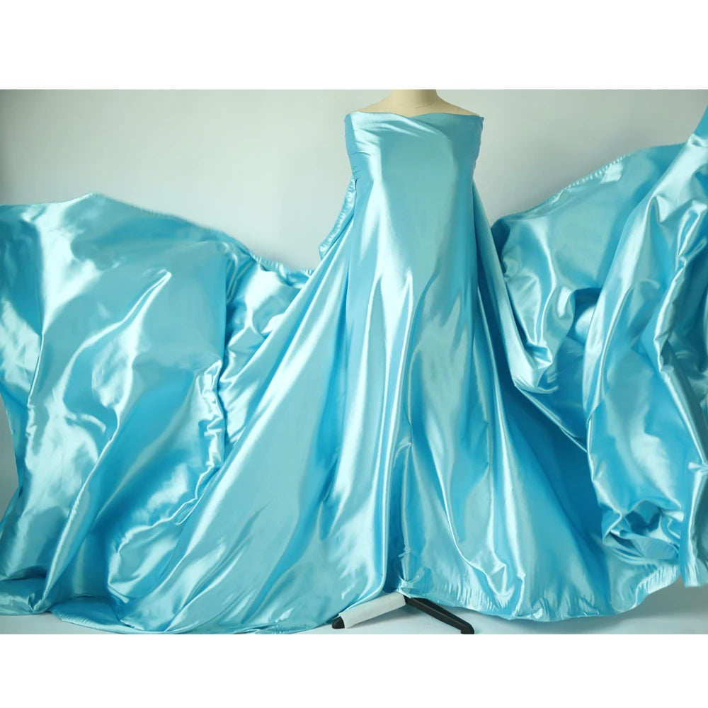 Eliess Satin Maternity Dress