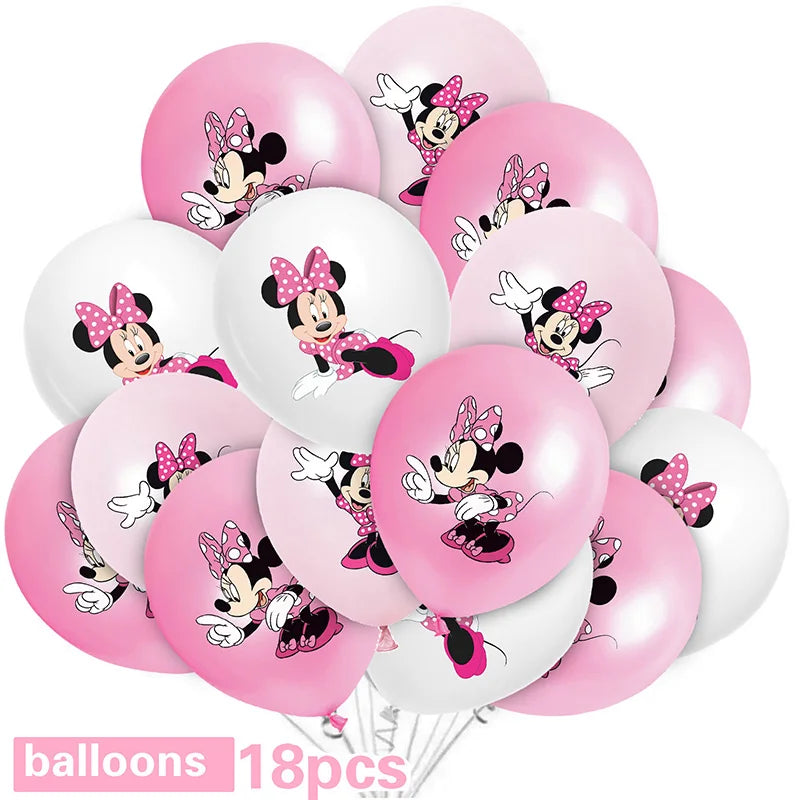 Minnie Mouse Party kit