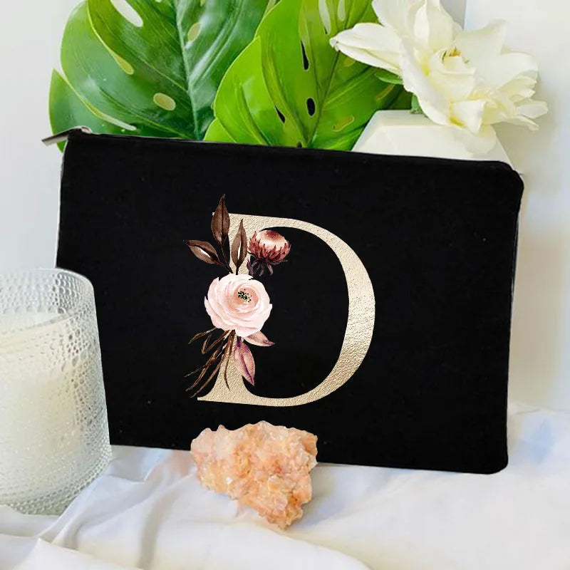 Custom Women MakeUp cosmetic bag
