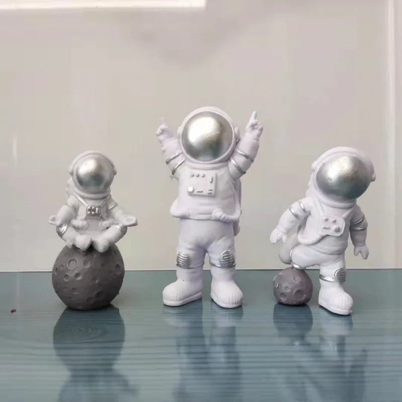 Astronaut Cake Topper decor
