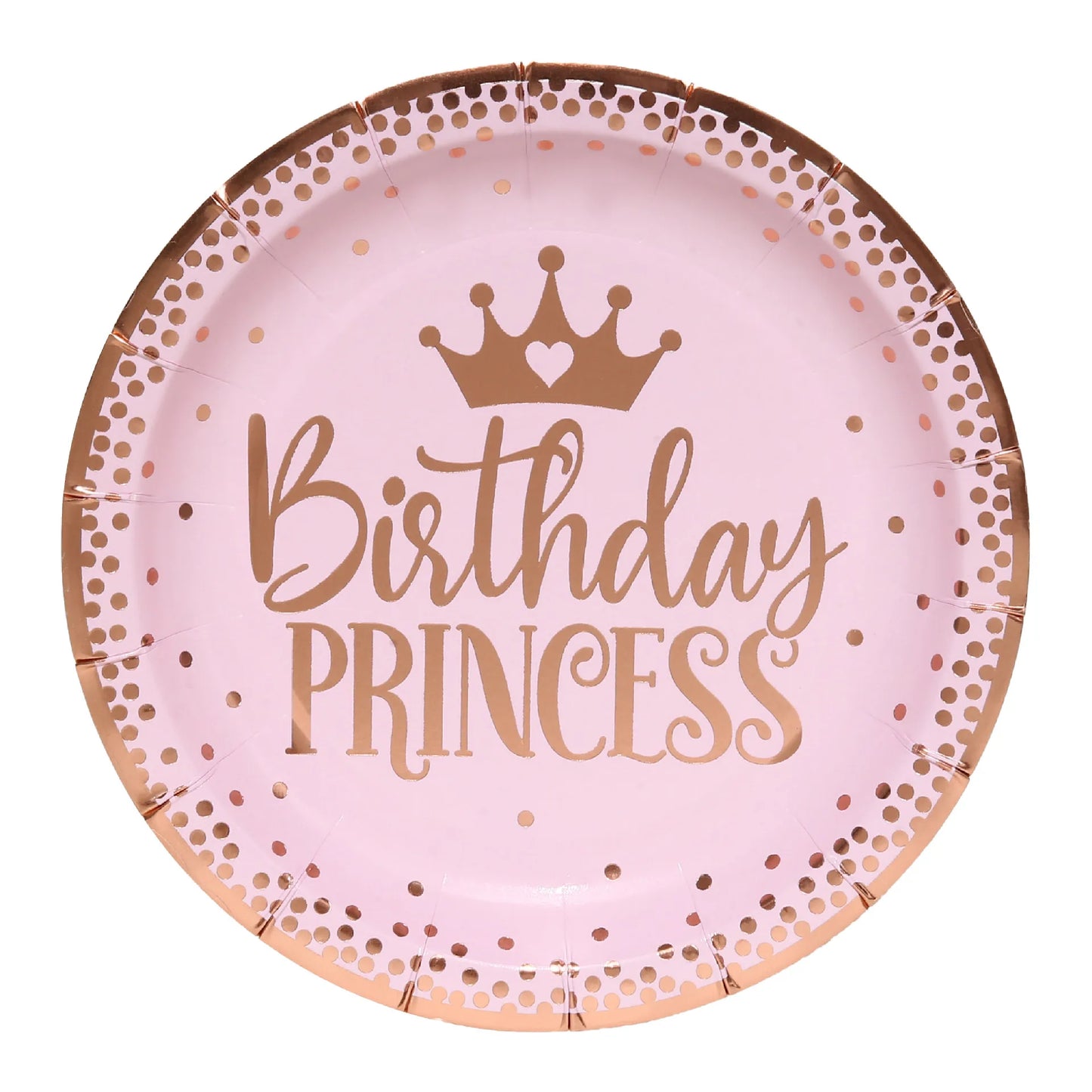 Pink One year party decoration