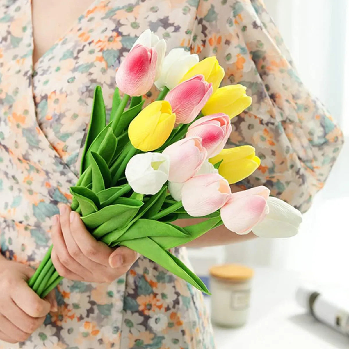 Flowers Tulip 10Pcs