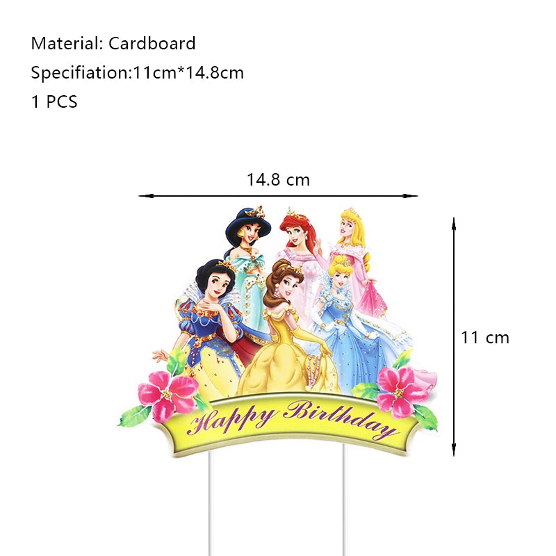 Princess Decoration kit