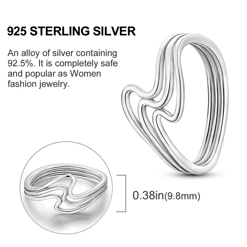 Zircon Rings