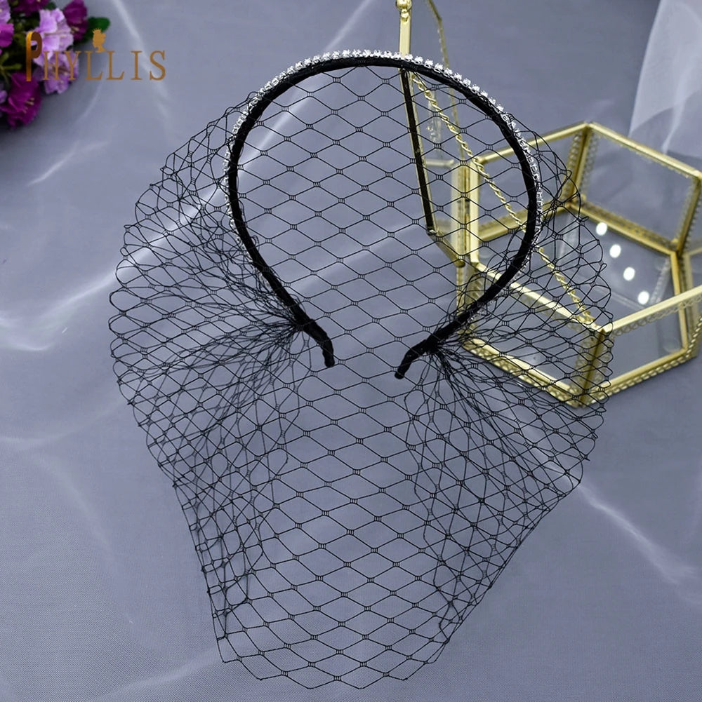 Headband Veils