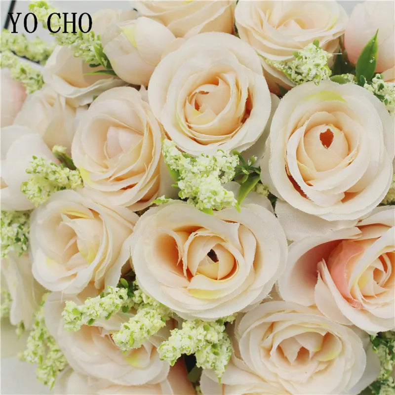 Bridesmaid bouquet