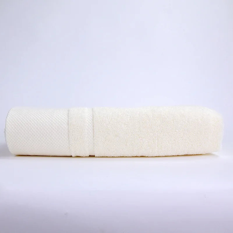 Customized name , date for Towel face and towels bathing