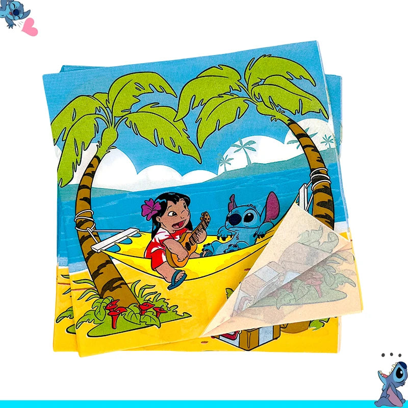 Stitch decoration kit