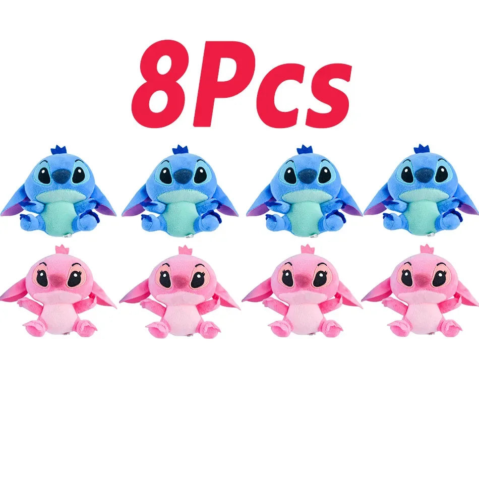 Stitch Baby Toys Gift 12cm 20cm 25cm
