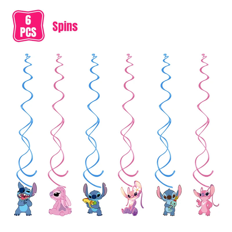 Lilo and Stitch Decorations kit
