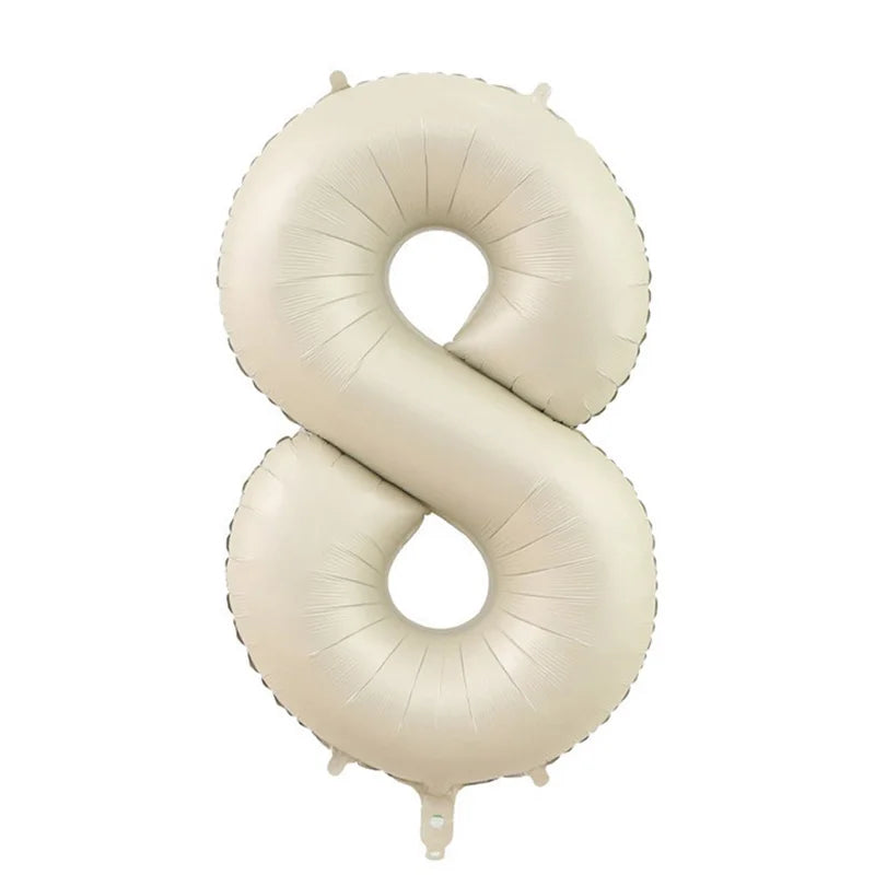 Balloons number 32/40Inch