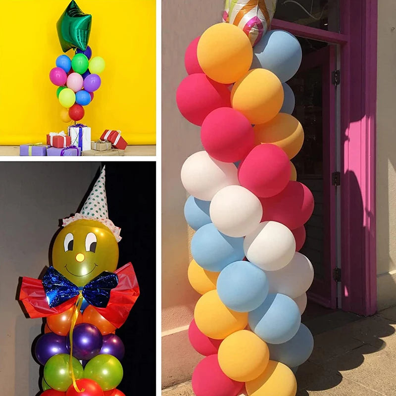 Adjustable Balloon Column Stand Kit