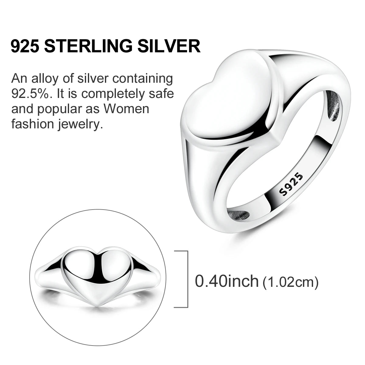 Zircon Rings