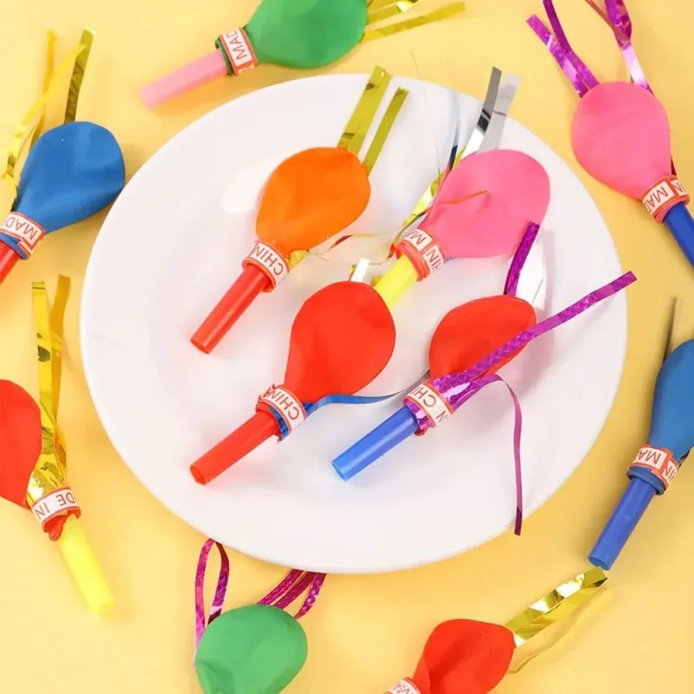 Balloon whistle 50 Pcs
