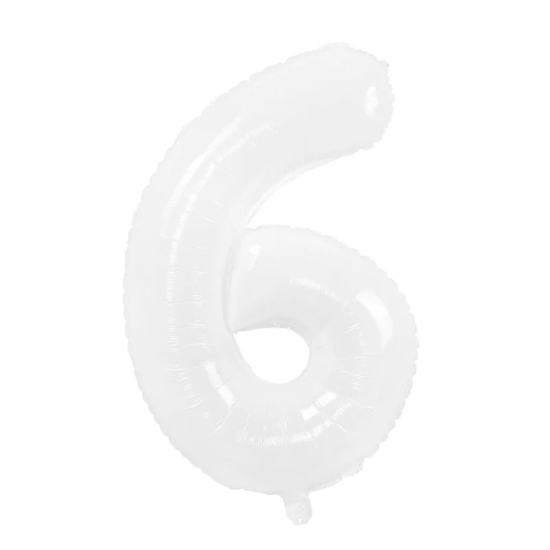 Balloons number 32/40Inch