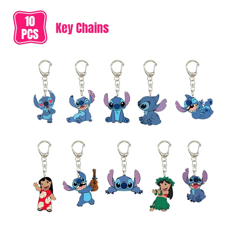 Lilo and Stitch Decorations kit