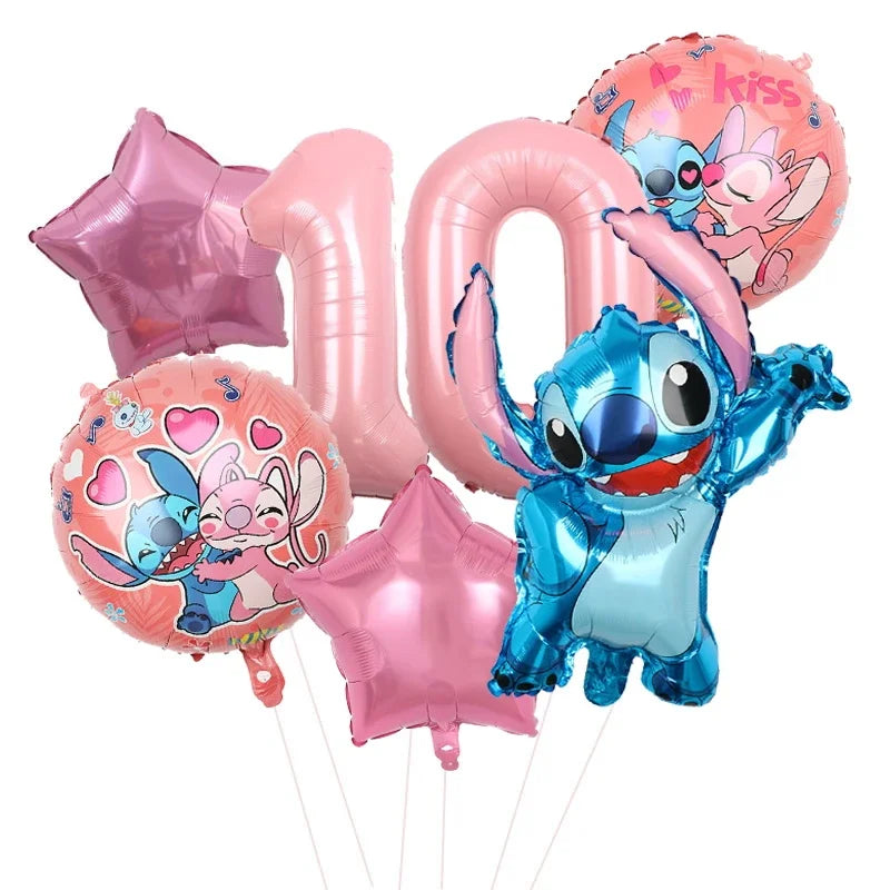 Lilo Stitch Decoration