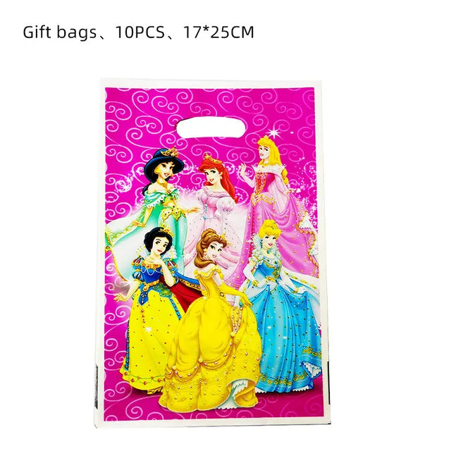 Princess Birthday Party Decoration Kit