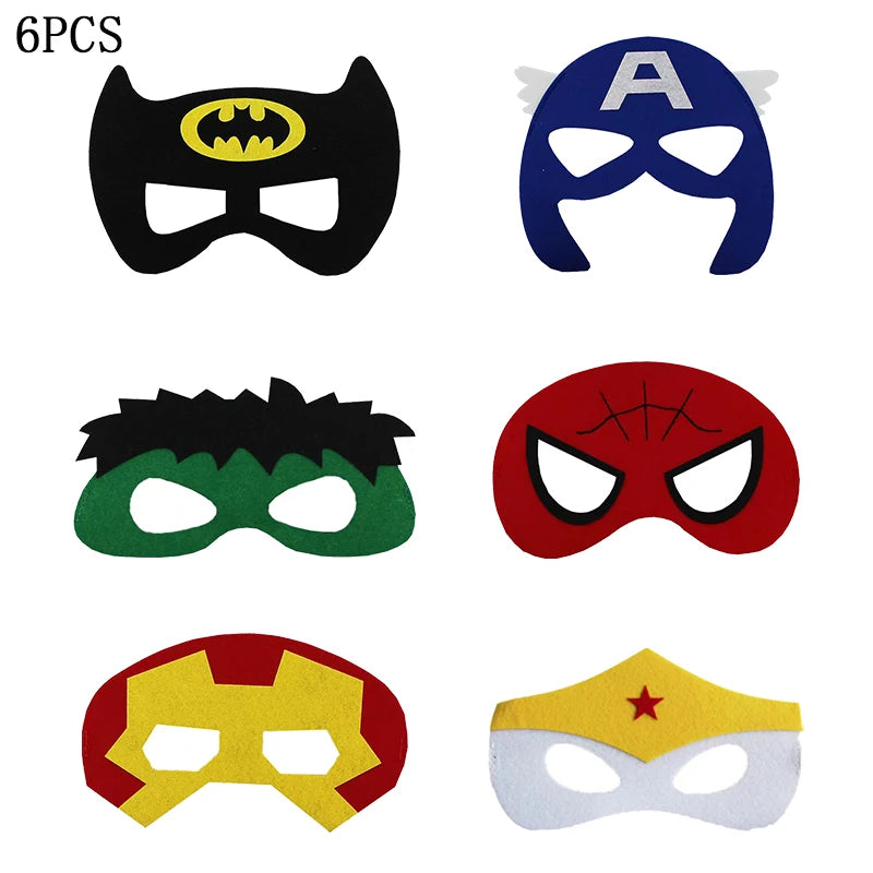 Marvel Decoration Kit