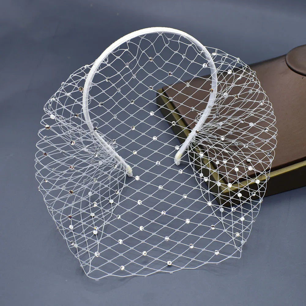 Headband Veils