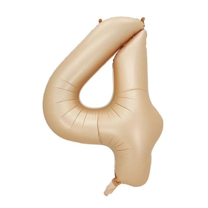 Balloons number 32/40Inch