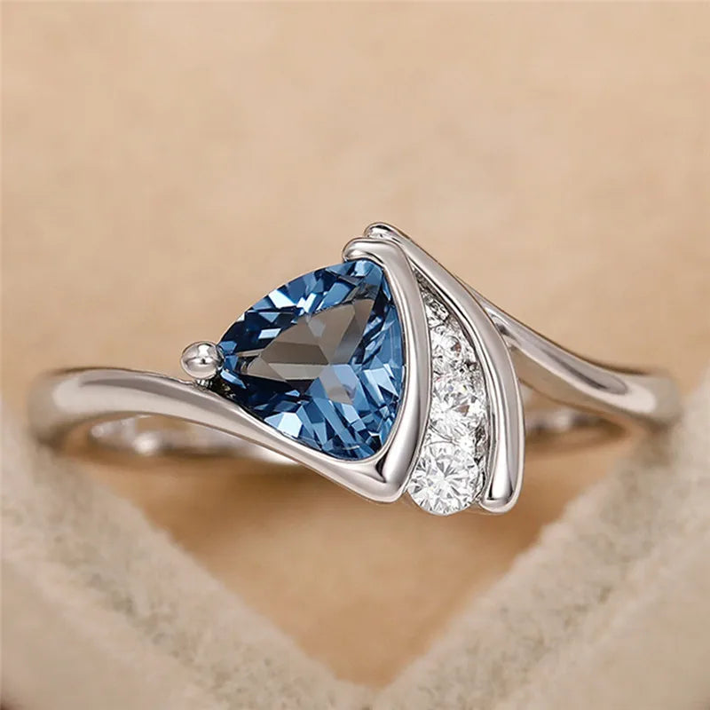 Zirconia High Quality Ring