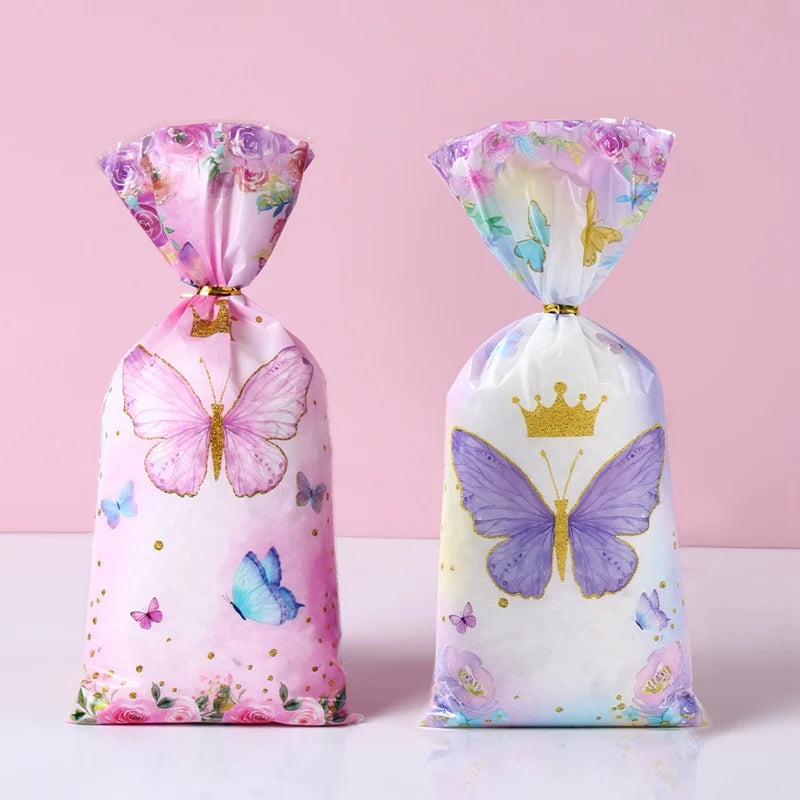 Candy Bags Gift Packing 25/50/100pcs