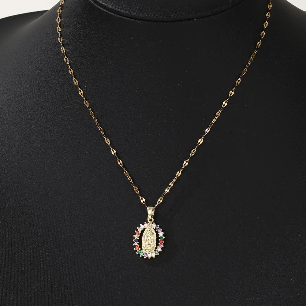 Maria Necklace