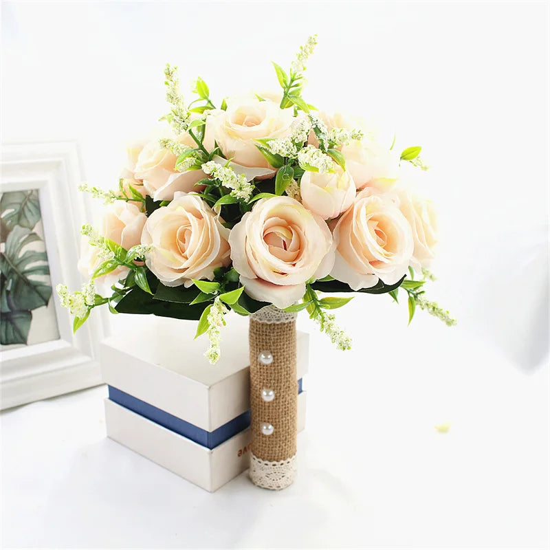 Bridesmaid bouquet