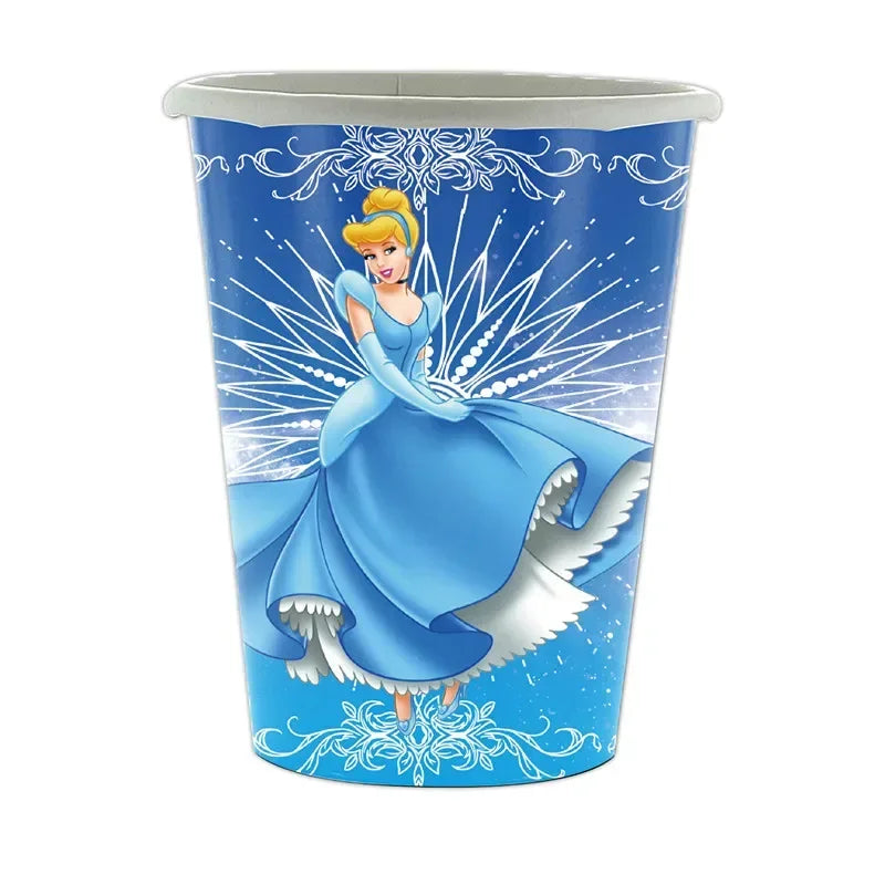 Cinderella decoration theme kit