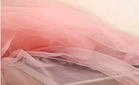 Light gauze fog mesh fabric for background