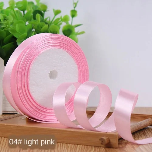 Grosgrain Satin Ribbons 6-50mm 22meters/Roll
