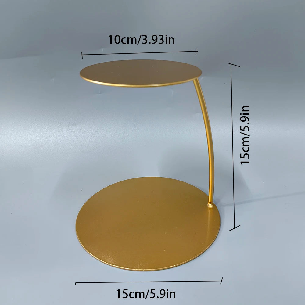 Cake stand floating