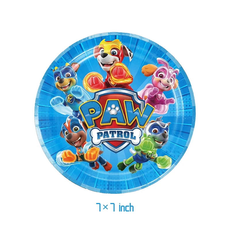 Skye Paw Patrol Blue kit
