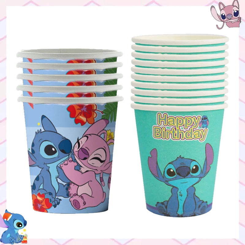 Stitch decoration kit