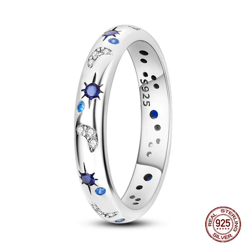 Silver Rings