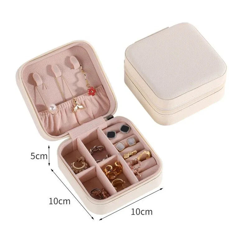 Custom name jewellery box